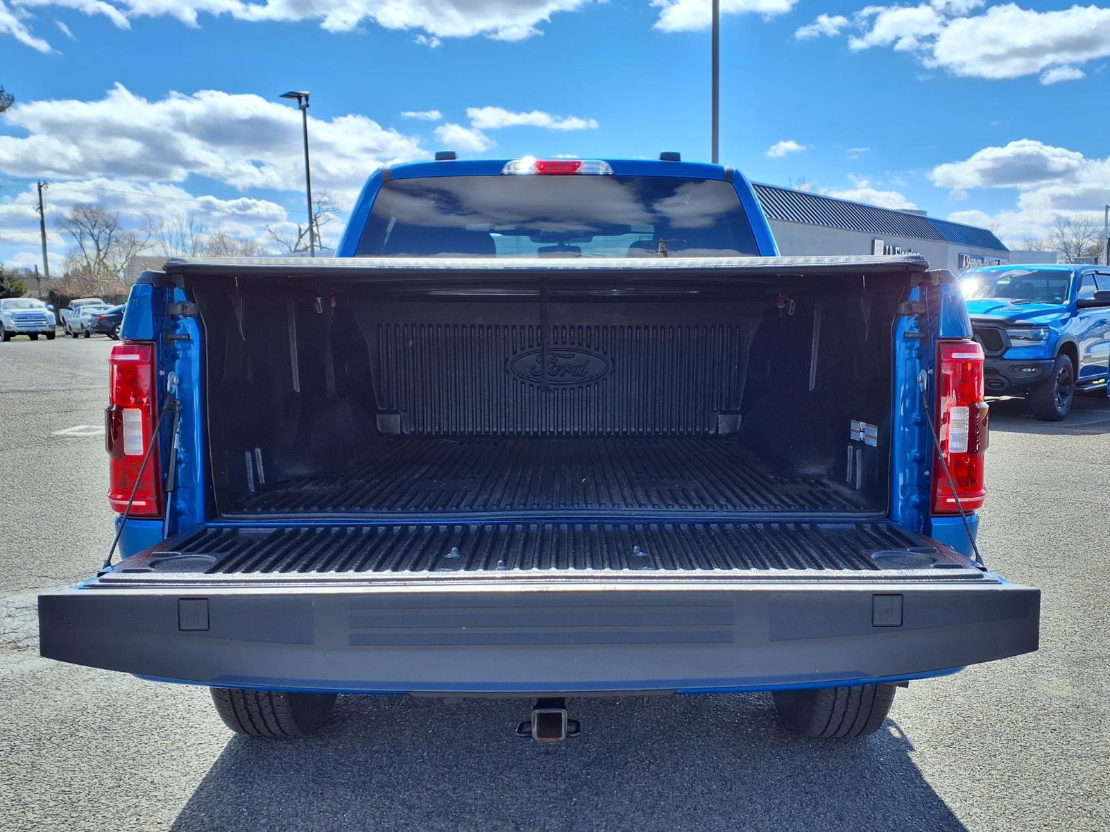 Used 2021 Ford F150 XL w/ STX Appearance Package image 17
