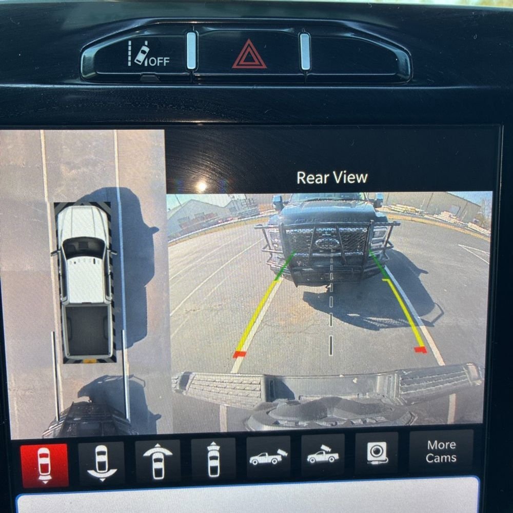 Used 2024 RAM 2500 Laramie w/ Night Edition image 19