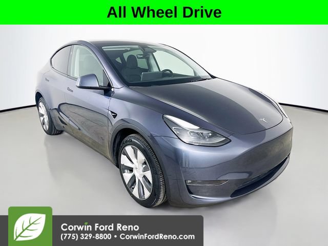 Used 2023 Tesla Model Y Long Range