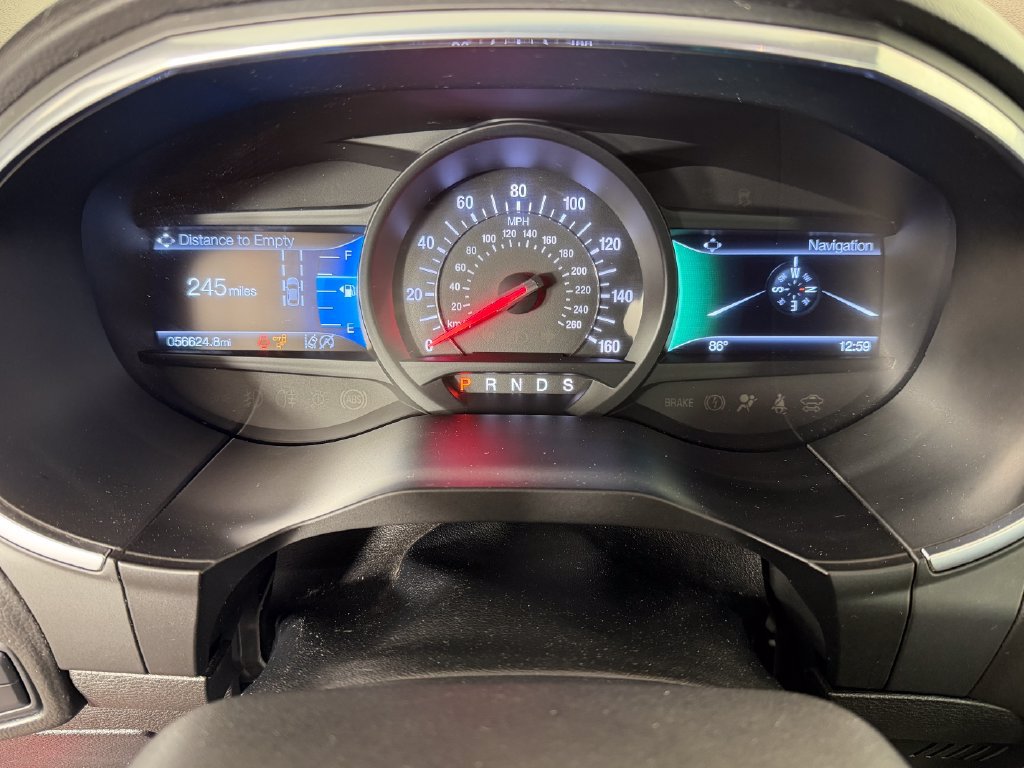 Used 2020 Ford Edge ST w/ Equipment Group 401A AWD/4WD image 12