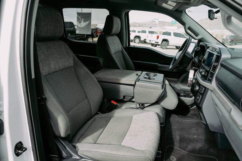 Used 2023 Ford F150 XLT image 13