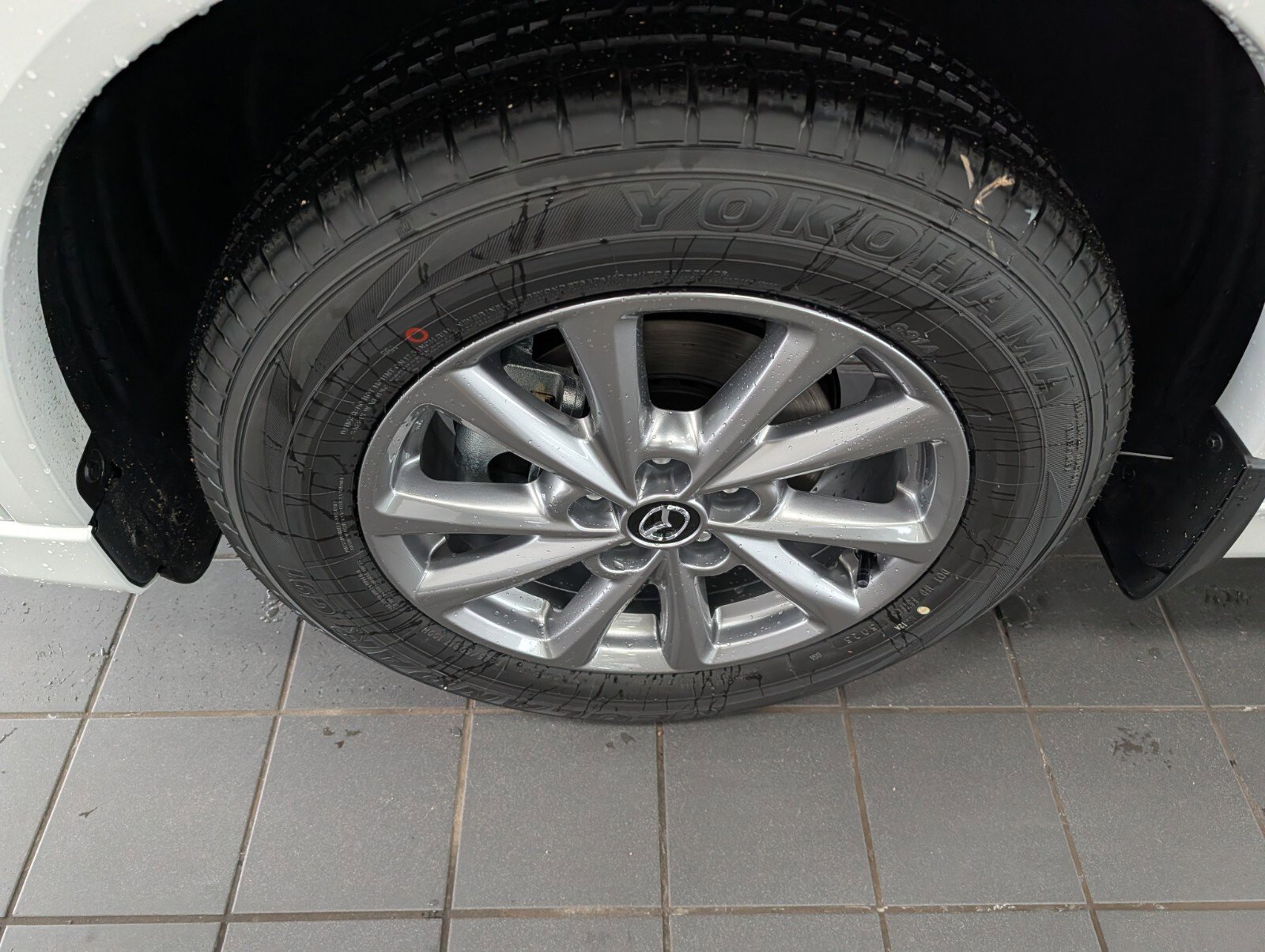 New 2025 MAZDA CX-5 AWD 2.5 S w/ Select Package image 8