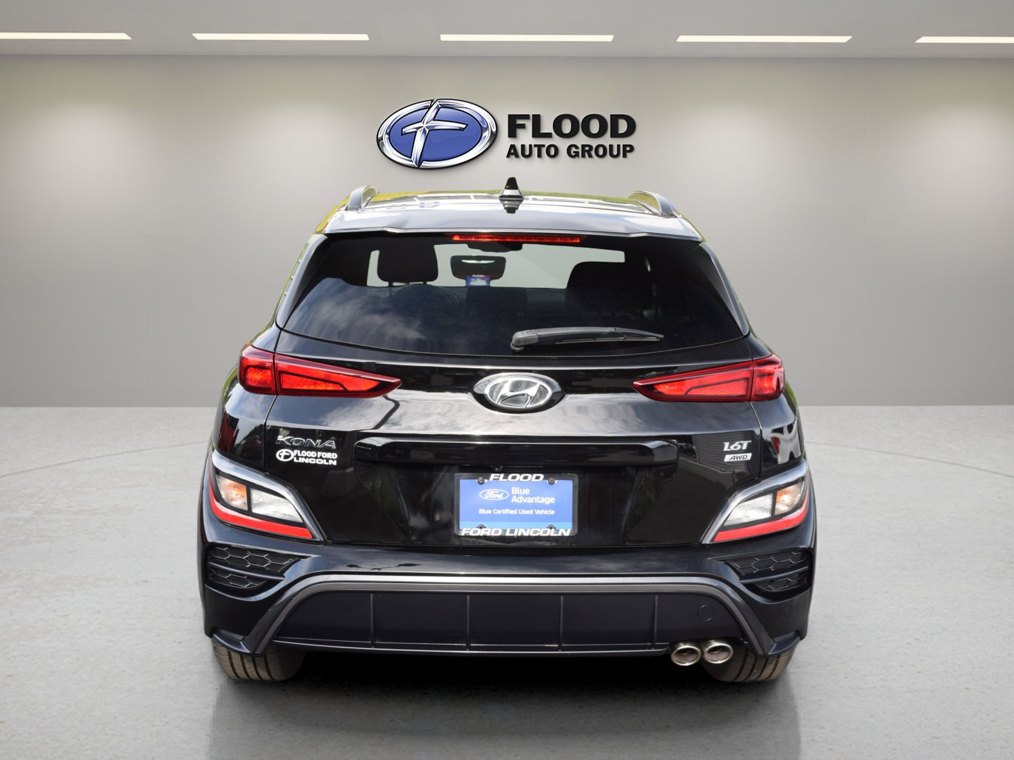 Used 2022 Hyundai Kona N Line AWD/4WD image 6