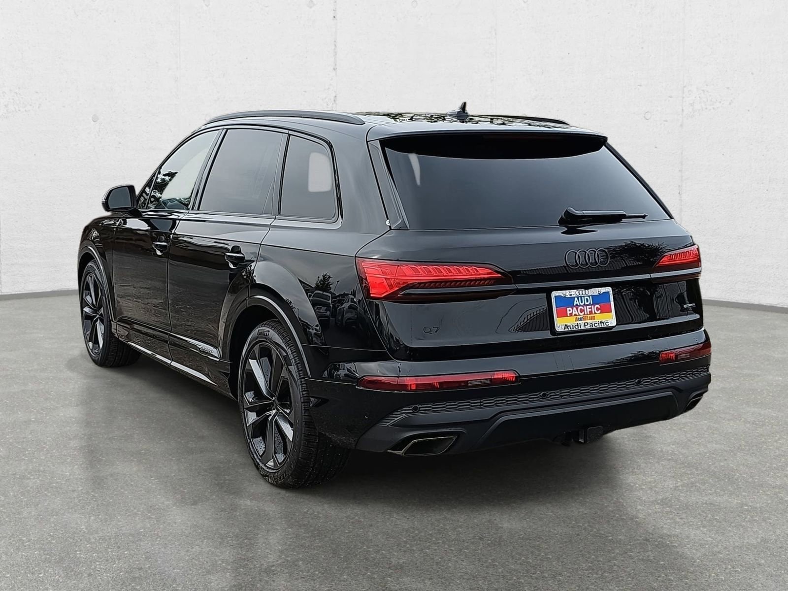 New 2026 Audi Q7 3.0T Premium Plus image 7