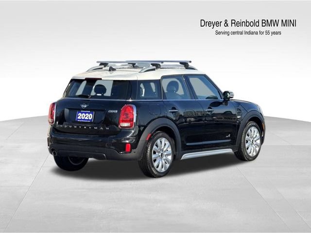 Used 2020 MINI Cooper Countryman ALL4 image 5