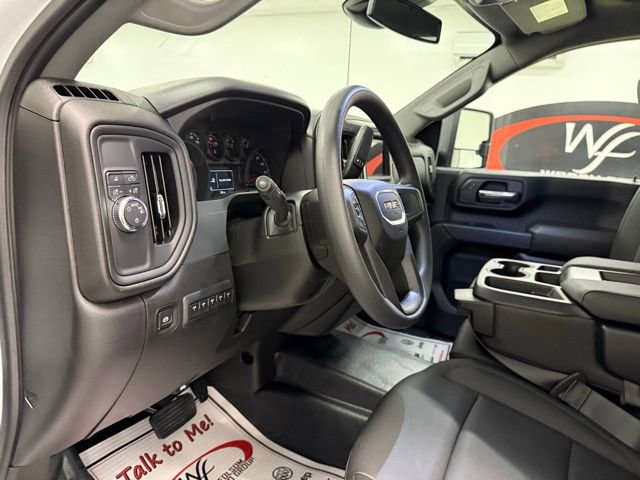 New 2026 GMC Sierra 3500 Pro w/ Convenience Package RWD image 12