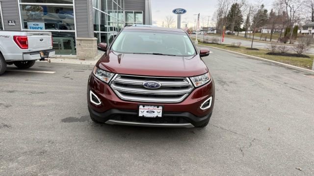 Used 2016 Ford Edge Titanium w/ Technology Package image 3