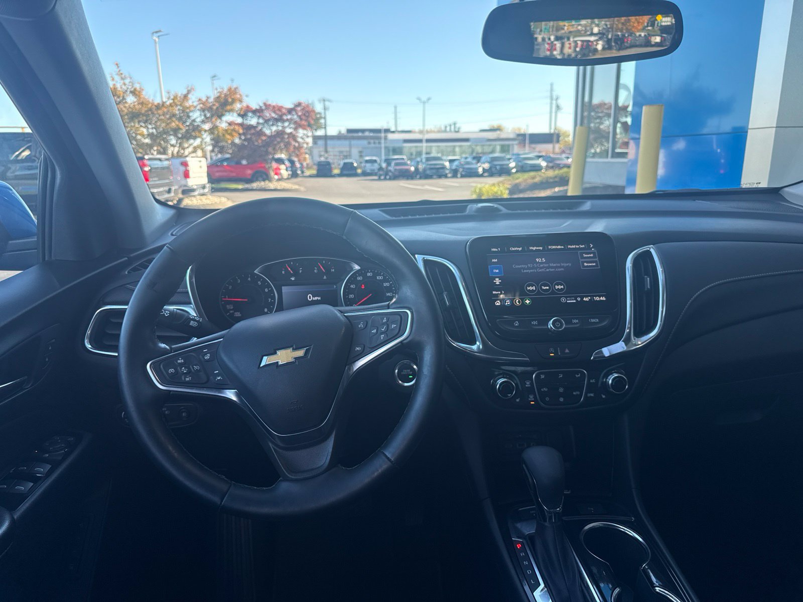 Used 2024 Chevrolet Equinox Premier AWD/4WD image 2