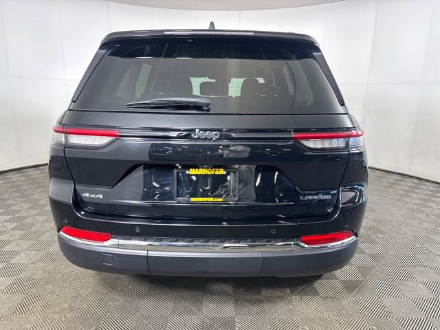 Used 2023 Jeep Grand Cherokee Laredo w/ Luxury Tech Group I image 4