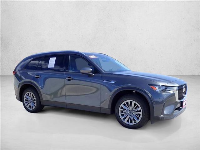 Used 2024 MAZDA CX-90 Plug-In Hybrid w/ Preferred AWD/4WD image 6