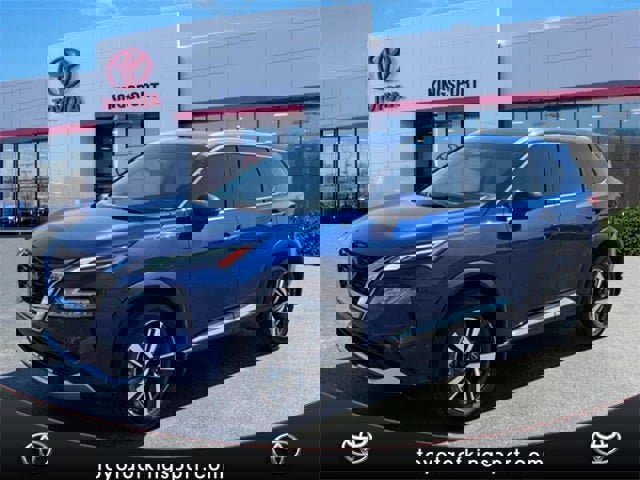 Used 2023 Nissan Rogue Platinum w/ Platinum Premium Package image 1