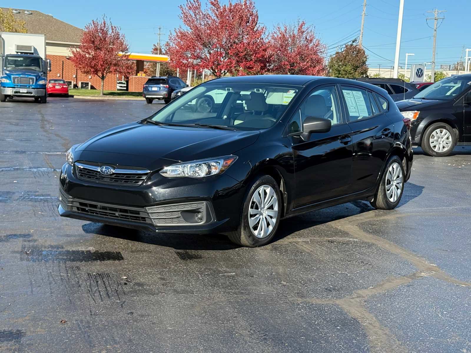 Certified 2023 Subaru Impreza 2.0i