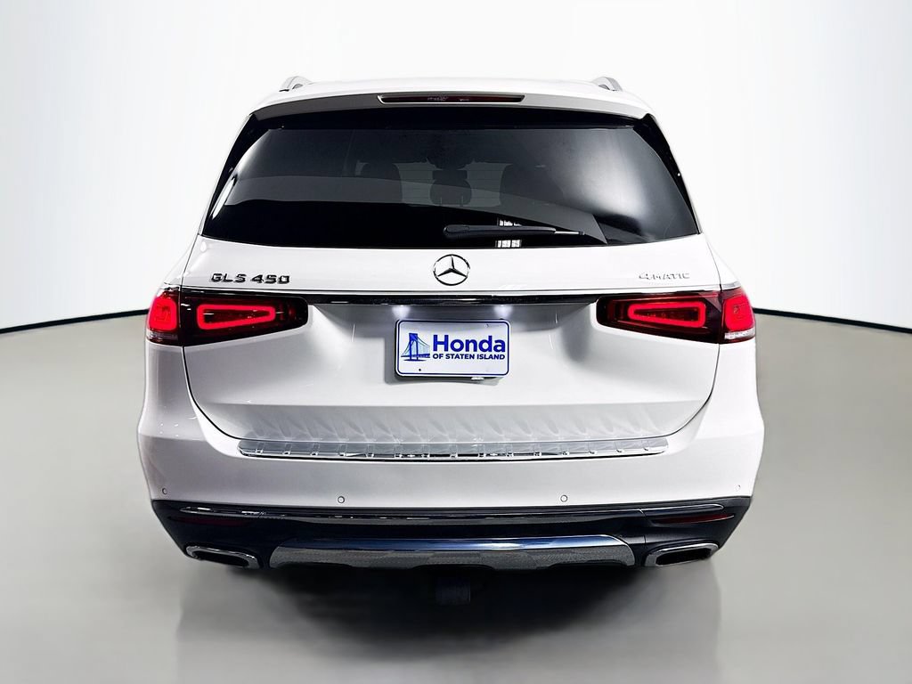 Used 2020 Mercedes-Benz GLS 450 4MATIC image 6