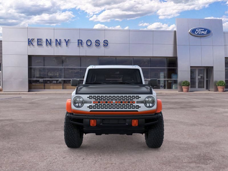 New 2026 Ford Bronco Stroppe Edition AWD/4WD image 8