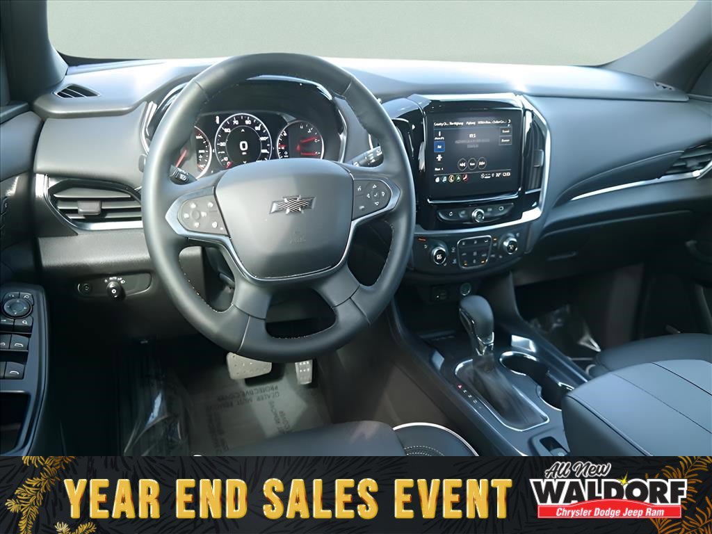 Used 2024 Chevrolet Traverse Premier w/ Redline Edition image 9