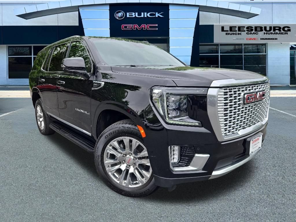 Used 2024 GMC Yukon Denali AWD/4WD image 1