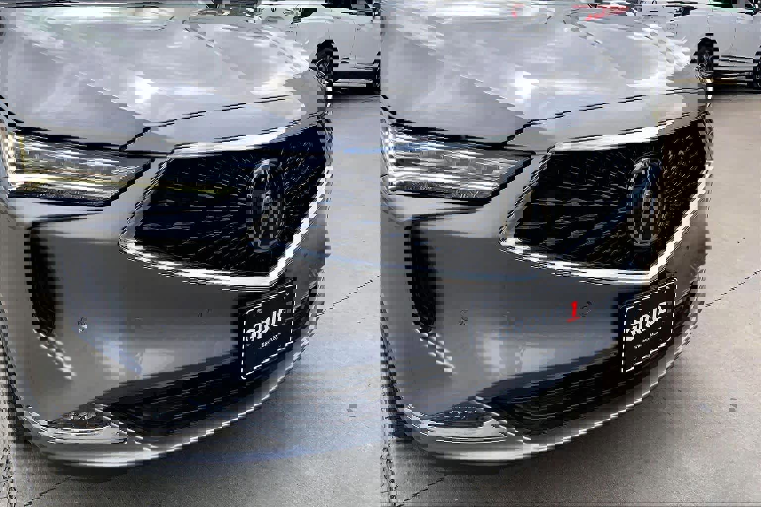 Used 2023 Acura MDX SH-AWD w/ Advance Package image 29