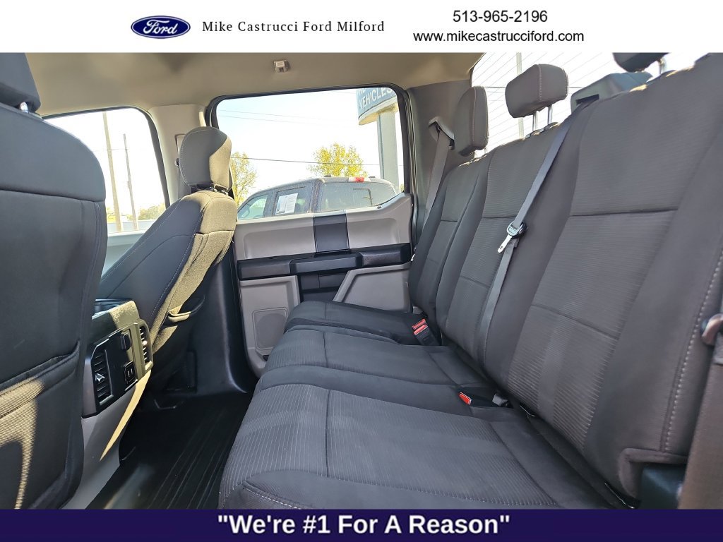 Used 2020 Ford F150 XL w/ Equipment Group 101A Mid AWD/4WD image 23