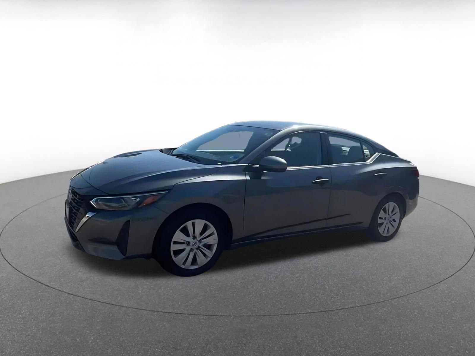 Used 2025 Nissan Sentra S FWD image 8