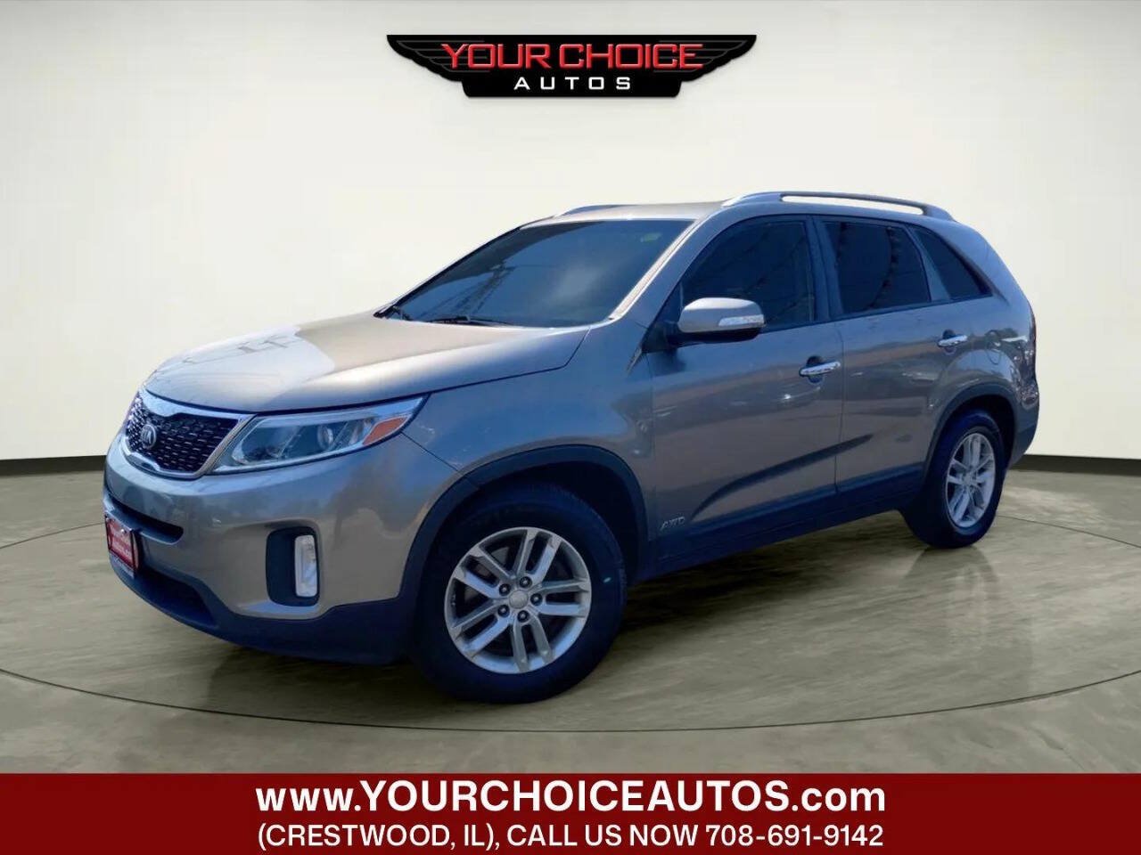 Used 2014 Kia Sorento LX AWD/4WD video 1