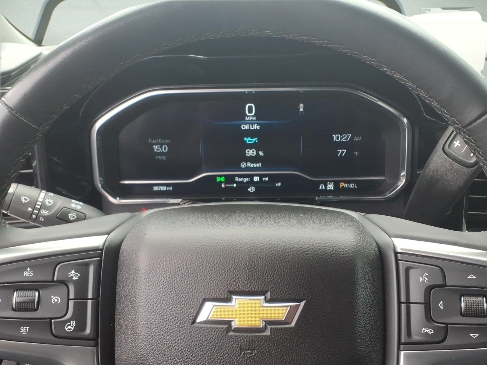 Certified 2024 Chevrolet Silverado 1500 LT AWD/4WD image 19