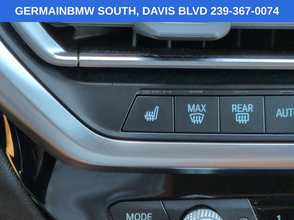 Used 2023 BMW X3 sDrive30i w/ Premium Package RWD image 26