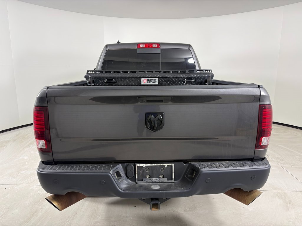 Used 2020 RAM 1500 Classic Warlock w/ Electronics Group image 11