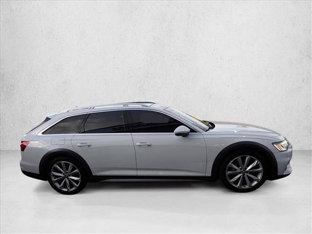 Used 2020 Audi A6 3.0T allroad Premium Plus AWD/4WD image 5
