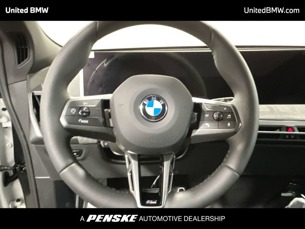Used 2026 BMW iX xDrive60 w/ M Sport Package AWD/4WD image 14