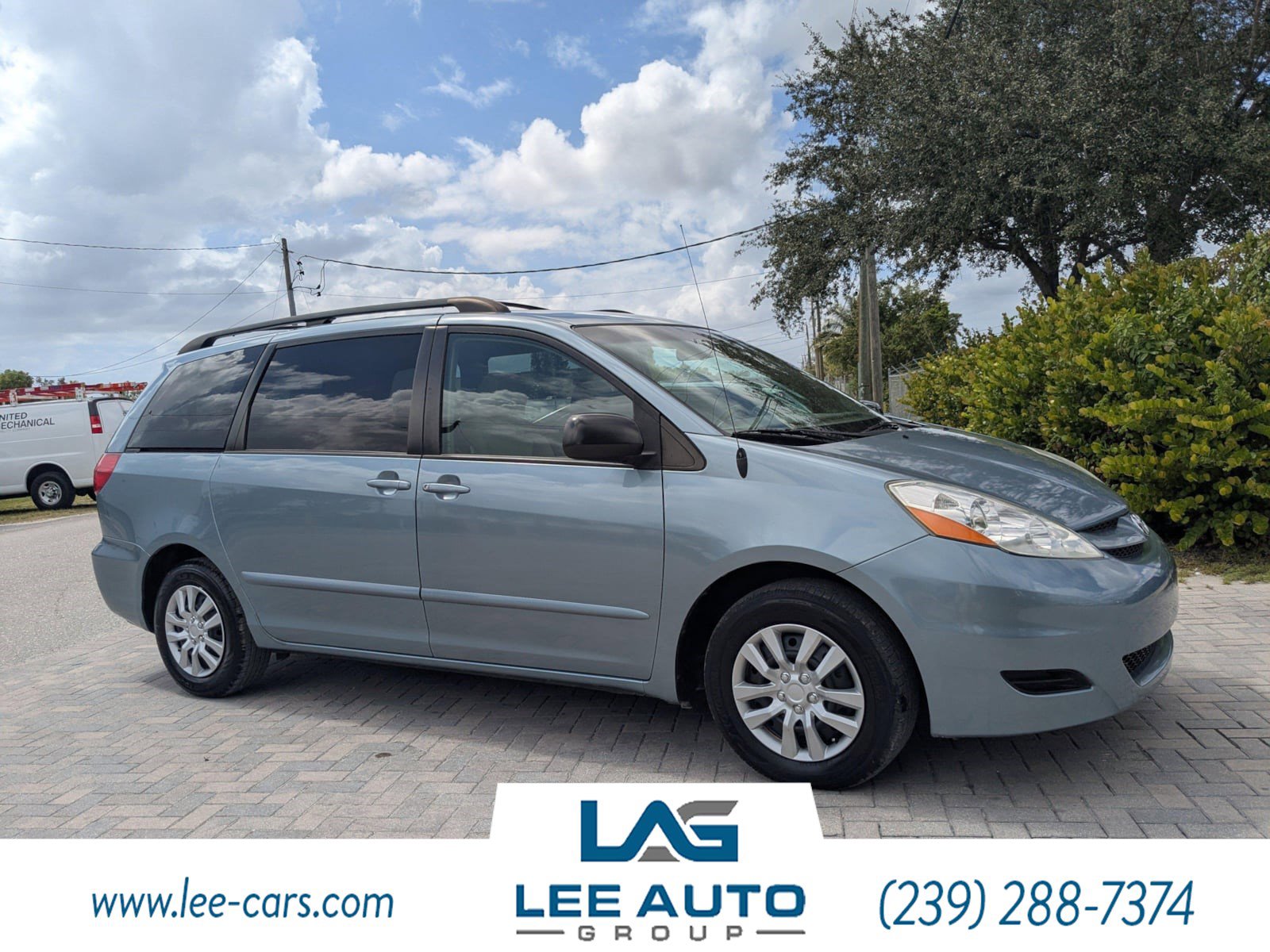 Used 2007 Toyota Sienna CE