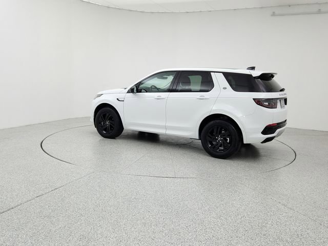 Certified 2025 Land Rover Discovery Sport S image 7