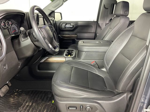 Used 2021 Chevrolet Silverado 1500 RST w/ Convenience Package II AWD/4WD image 2