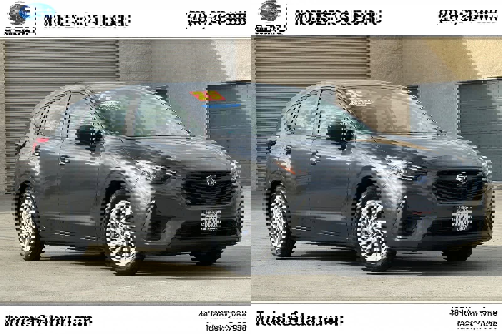 Certified 2025 Subaru Impreza 2.0i