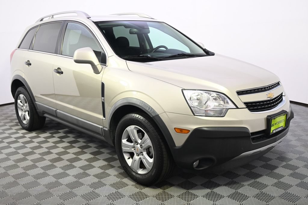 Used 2014 Chevrolet Captiva Sport LS FWD image 8