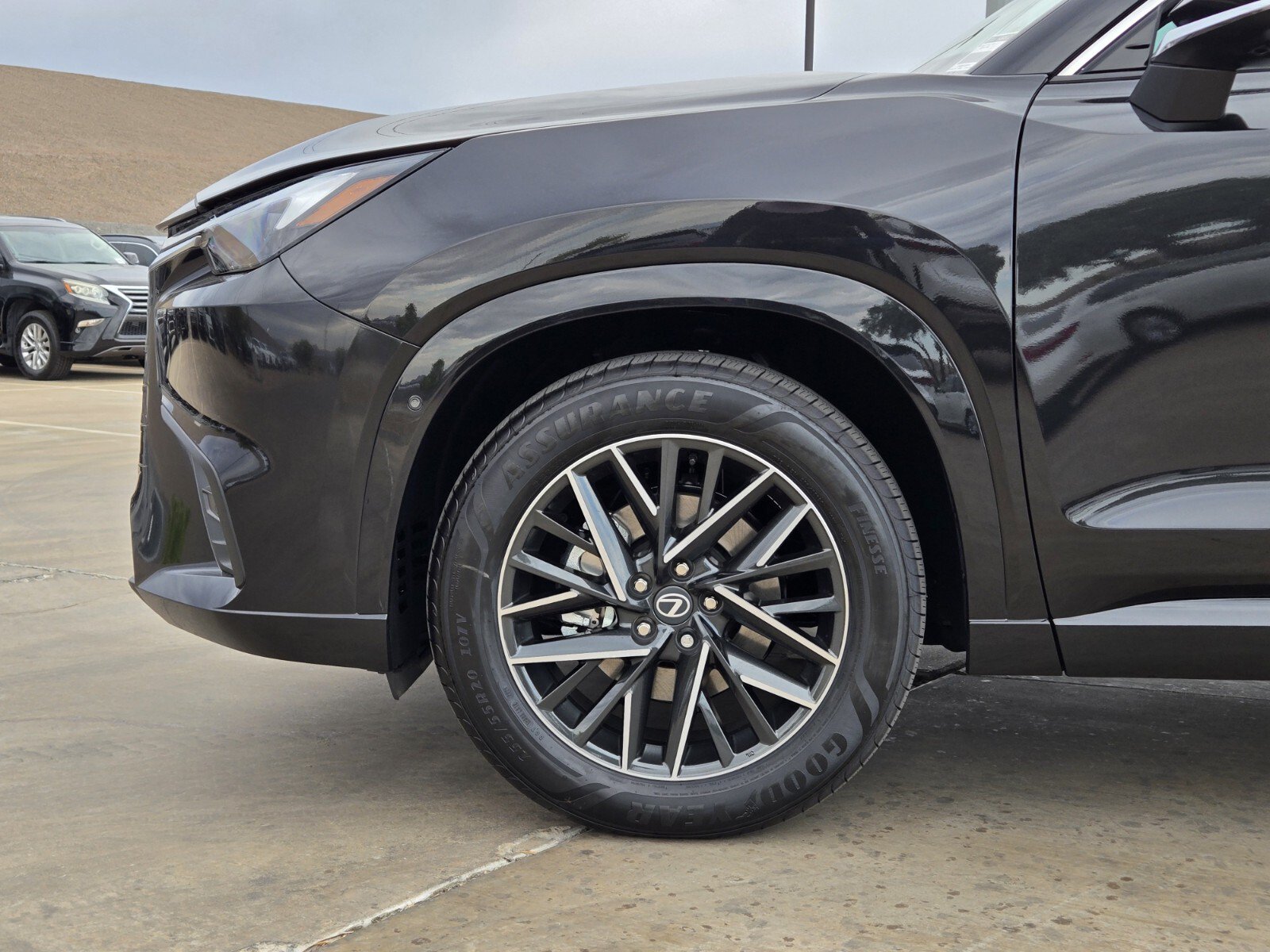 New 2026 Lexus TX 350 AWD image 5