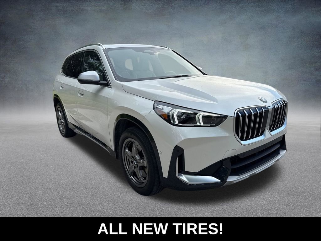 Used 2023 BMW X1 xDrive28i w/ Convenience Package AWD/4WD image 8