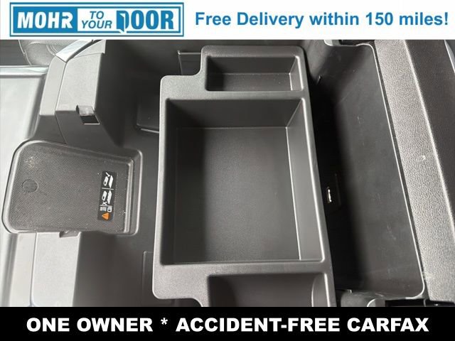 Used 2025 Chevrolet Silverado 2500 LTZ w/ LTZ Plus Package image 26