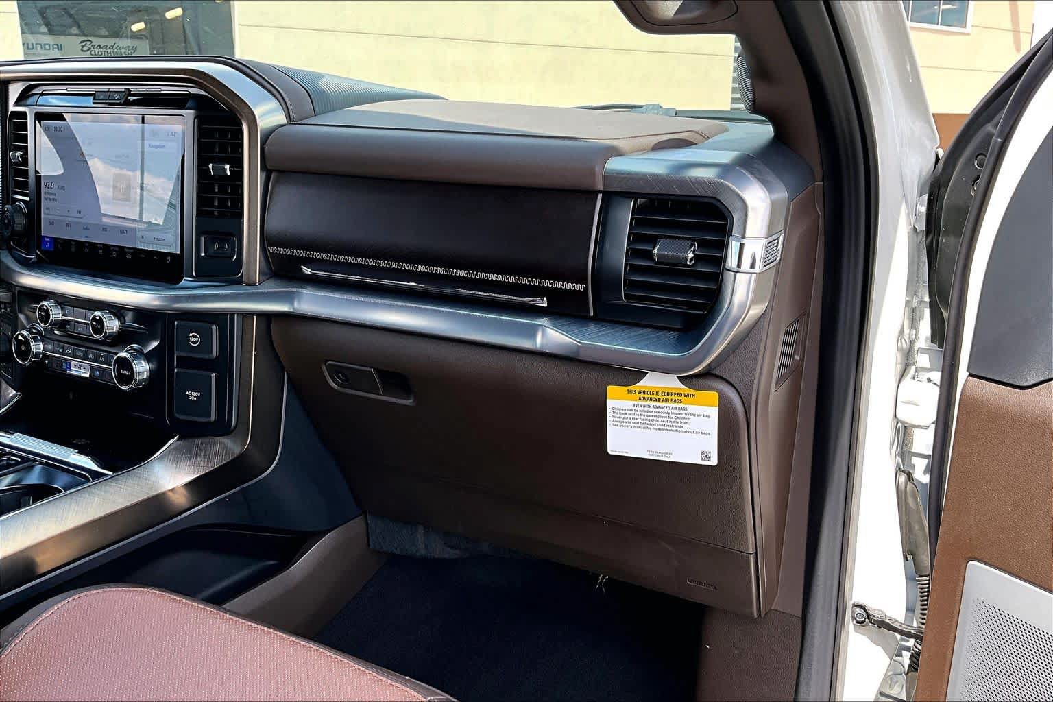 Used 2025 Ford F150 King Ranch w/ FX4 Off-Road Package AWD/4WD image 18