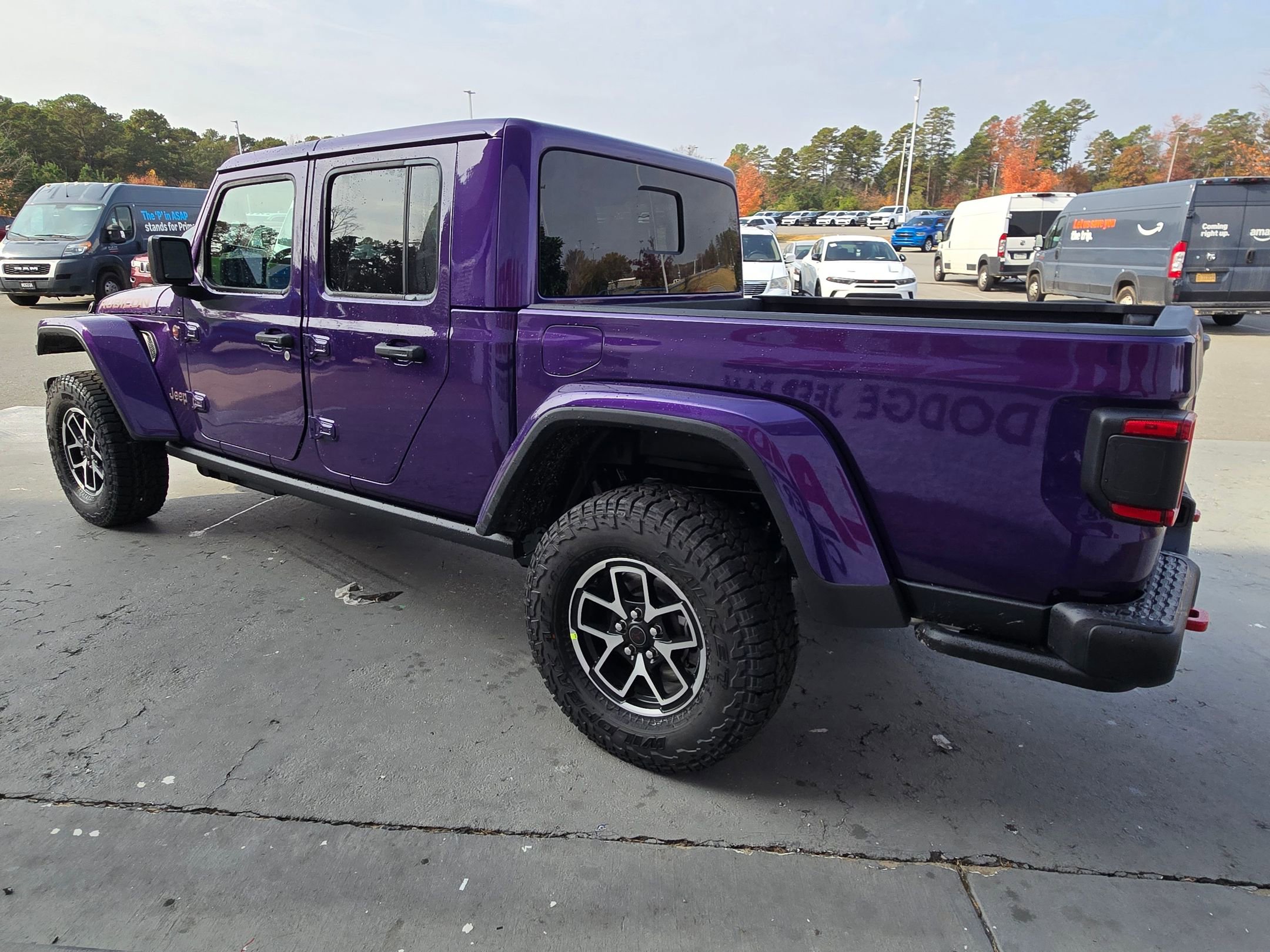New 2026 Jeep Gladiator Rubicon image 5