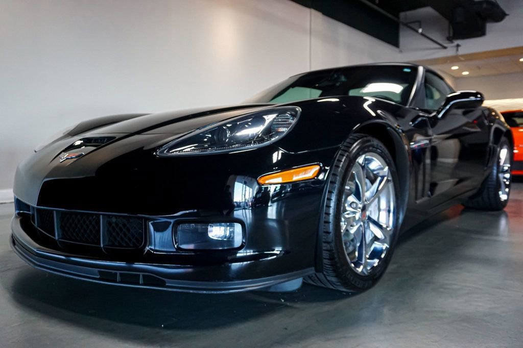 Used 2011 Chevrolet Corvette Grand Sport w/ Preferred Equipment Group image 65