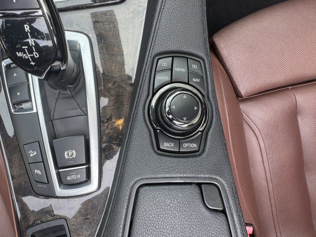 Used 2012 BMW 650i xDrive Convertible AWD/4WD image 27