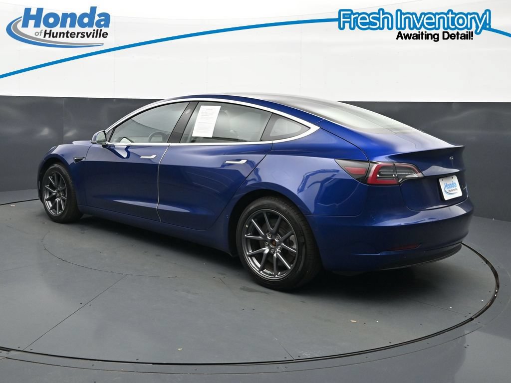 Used 2020 Tesla Model 3 Long Range AWD/4WD image 7