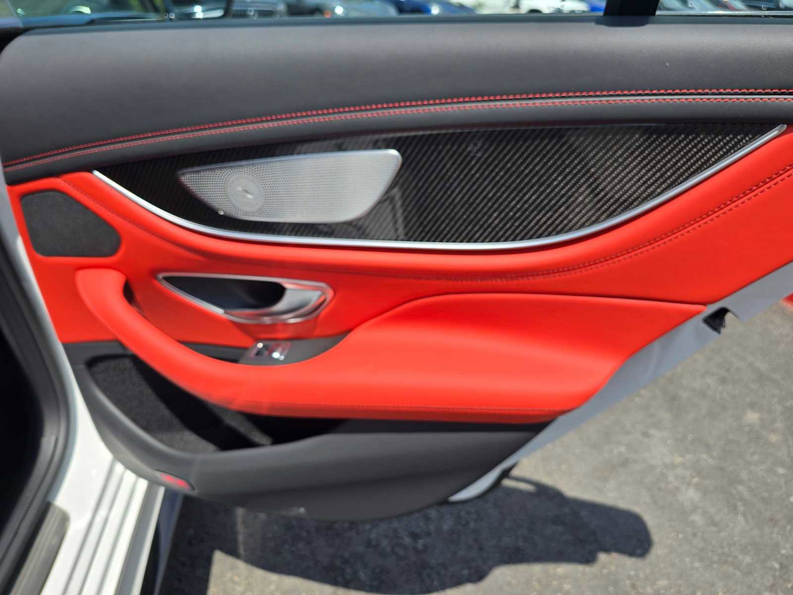 New 2024 Mercedes-Benz AMG GT 53 image 13