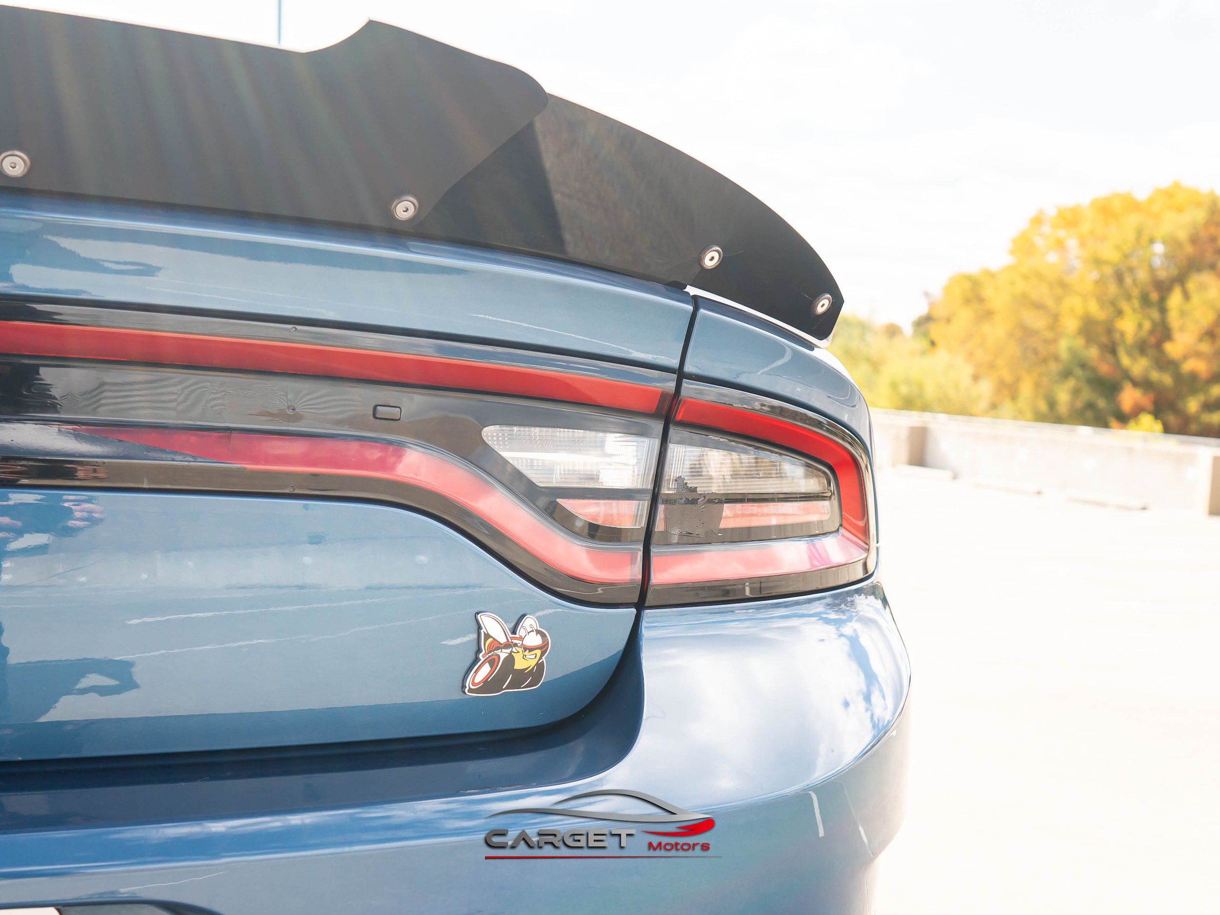 Used 2023 Dodge Charger Scat Pack w/ Navigation & Travel Group RWD image 45