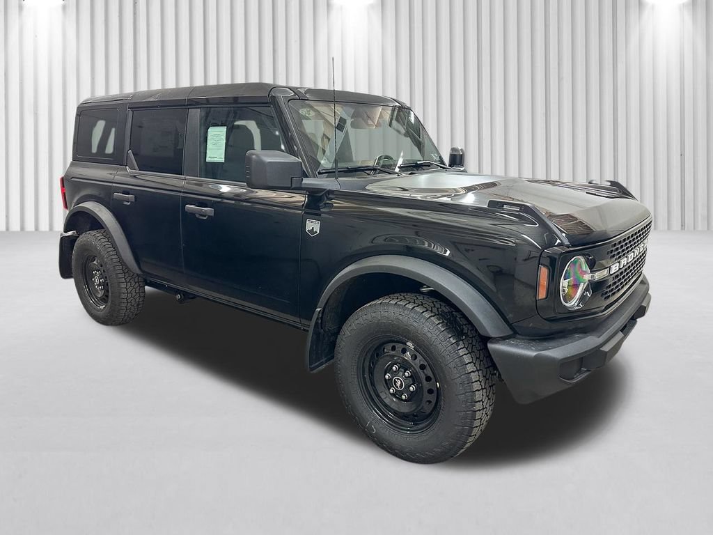New 2026 Ford Bronco Big Bend AWD/4WD image 2