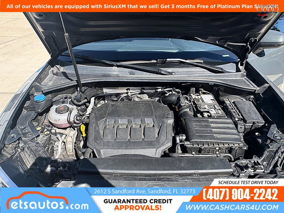 Used 2024 Audi Q3 2.0T Premium w/ Convenience Package AWD/4WD image 17