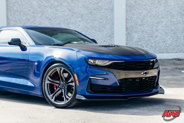 Used 2019 Chevrolet Camaro SS image 40