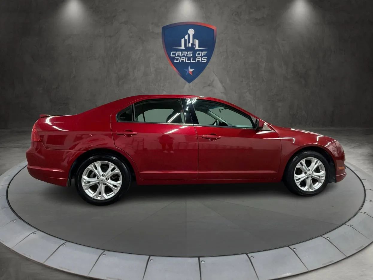 Used 2012 Ford Fusion SE FWD image 6