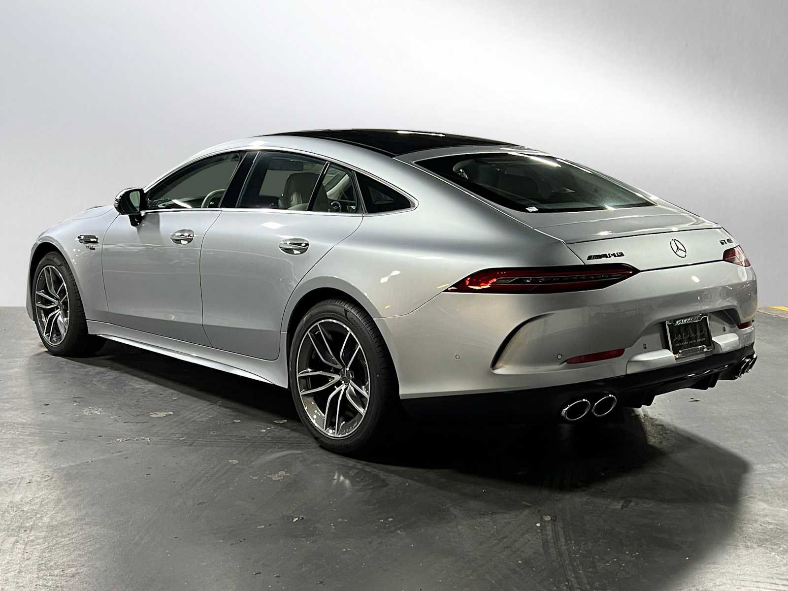 Certified 2024 Mercedes-Benz AMG GT 43 image 5