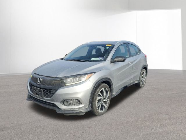 Used 2019 Honda HR-V Sport image 11